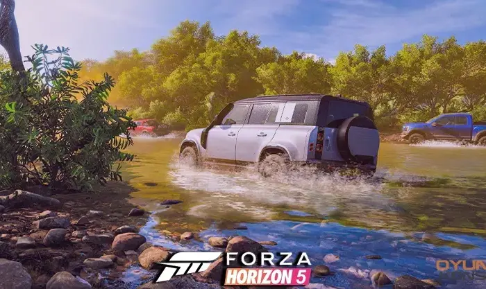 Forza Horizon 5 İncelemesi