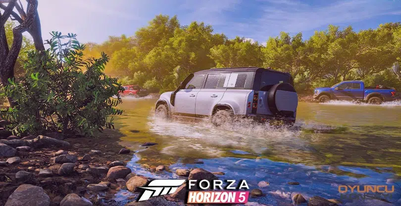 Forza Horizon 5 İncelemesi