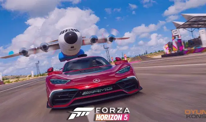 Forza Horizon 5 Kapanma Sorunu