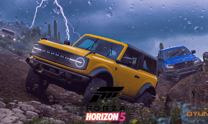 Forza Horizon 5 Oyuncu Sayısı Nedir?