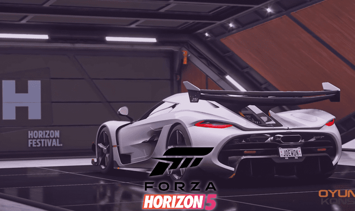 Forza Horizon 5 Oyunundaki En Hızlı Araba Nedir?