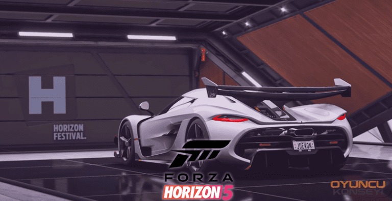 Forza Horizon 5 Oyunundaki En Hızlı Araba Nedir?
