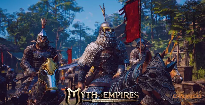 Myth of Empires Sistem Gereksinimleri Nedir?