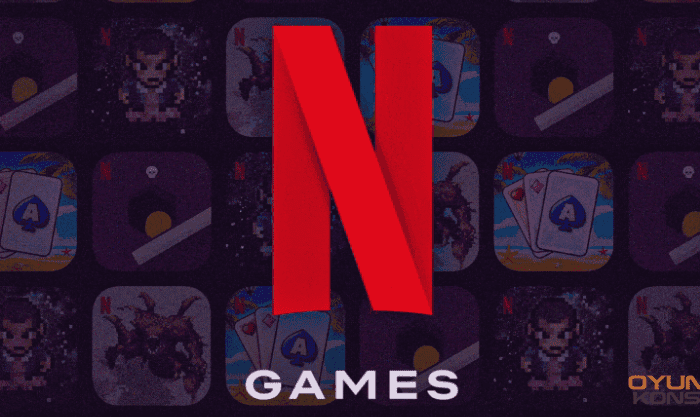 Netflix Games Tarafından Geliştirilen Oyunlar