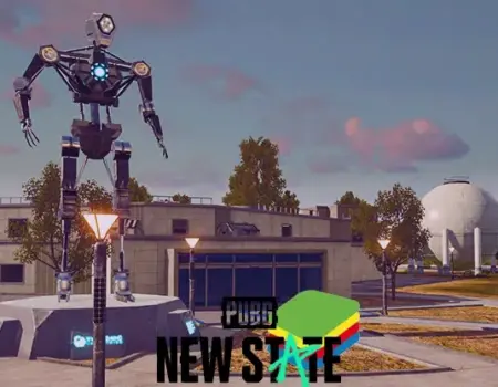 PUBG New State Bluestack Siyah Ekran Sorunu