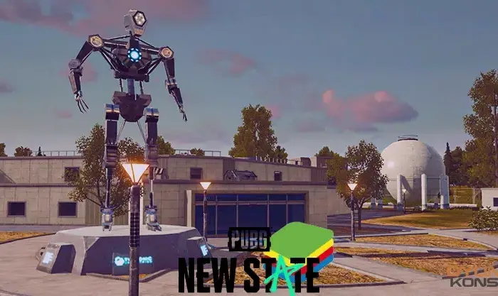 PUBG New State Bluestack Siyah Ekran Sorunu