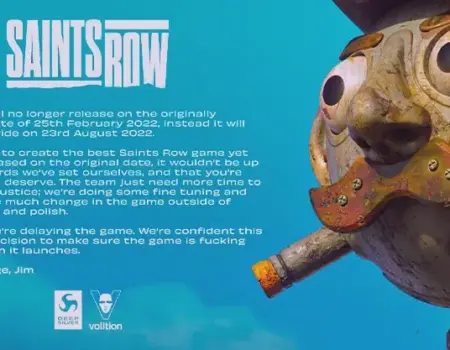 Saints Row Çıkış Tarihi Ertelendi!