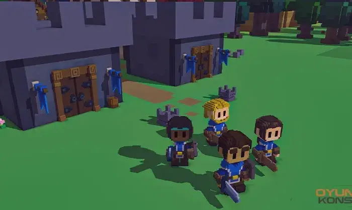 Stonehearth Başlangıç Rehberi