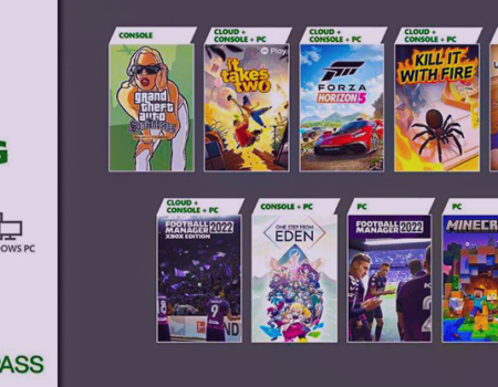 Xbox Game Pass Kütüphanesi Genişliyor!