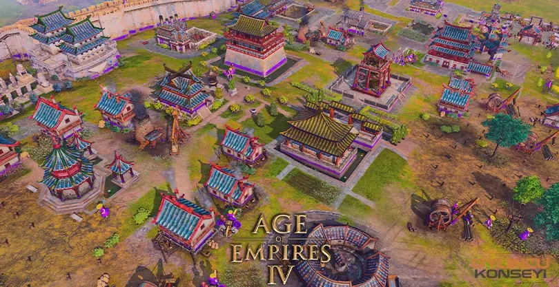 Age of Empires 4 FPS Arttırma Rehberi