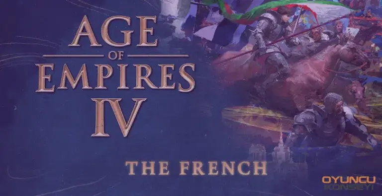 Age Of Empires 4 Fransa Rehberi