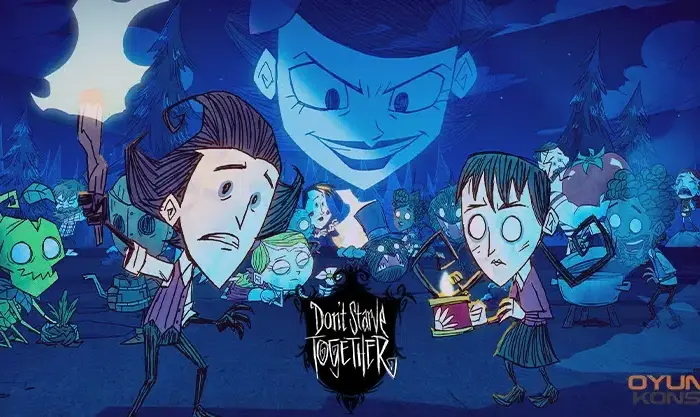 Don't Starve Together En Gerekli Modlar