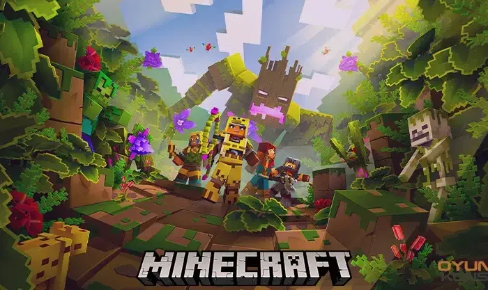 En İyi Minecraft Skinleri