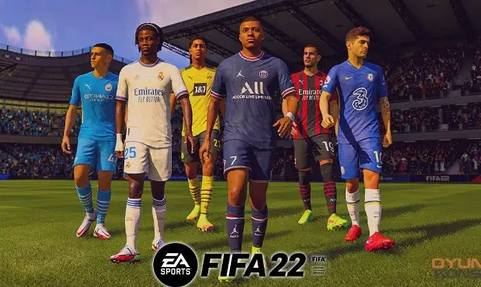 FIFA 22 Yükleme Ekranında Takılma Sorunu