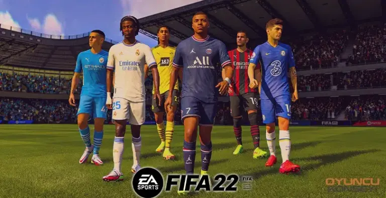 FIFA 22 Yükleme Ekranında Takılma Sorunu