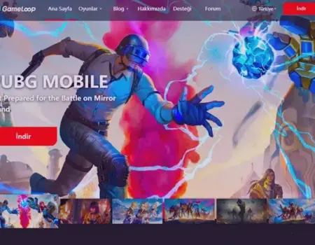 Gameloop Mavi Ekran Hatası Nasıl Çözülür?