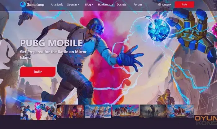 Gameloop Mavi Ekran Hatası Nasıl Çözülür?