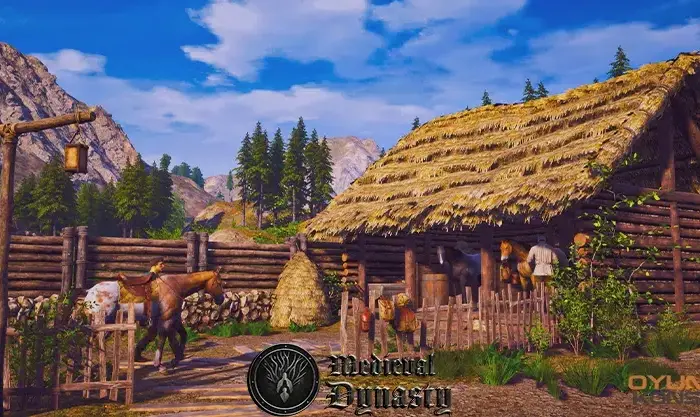 Medieval Dynasty Başlangıç Rehberi