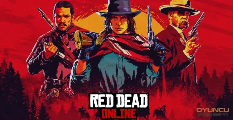 Red Dead Online Başlangıç Rehberi