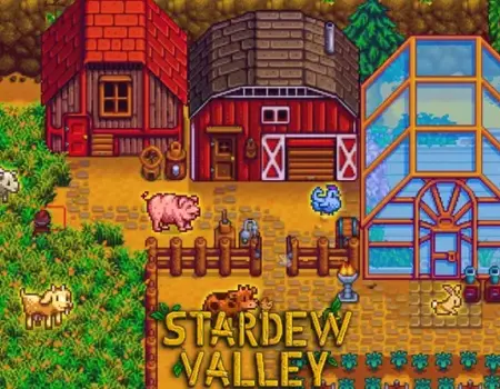 Stardew Valley Hayvan Nasıl Alınır?