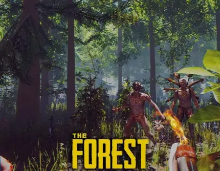The Forest Başlangıç Rehberi