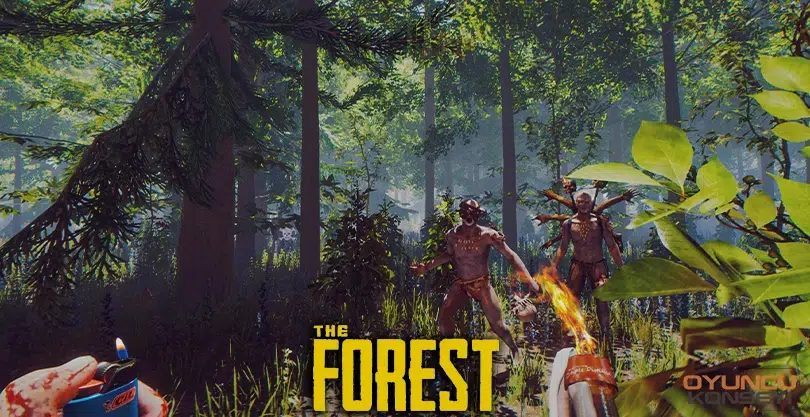 The Forest Başlangıç Rehberi