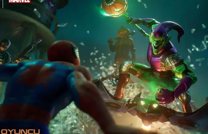 Fortnite' a Green Goblin Ekleniyor