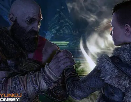 God of War Hikâye Modu Sonrası Neler Yapılır