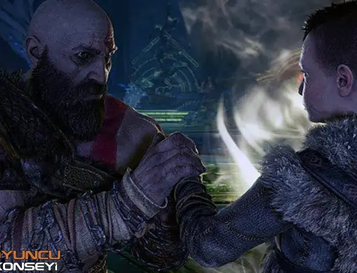God of War Hikâye Modu Sonrası Neler Yapılır