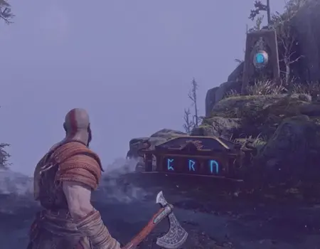 God-of-War-Nornir-Sandigi-Nasil-Acilir