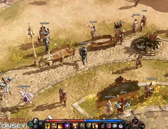 Lost Ark Abyss Dungeon Rehberi