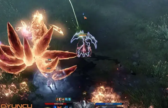 Lost Ark Flame Fox Yoho Boss Rehberi