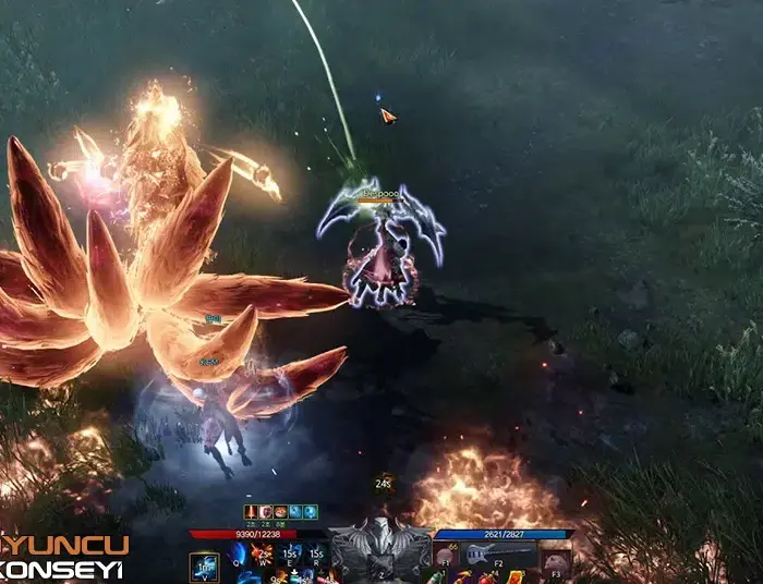 Lost Ark Flame Fox Yoho Boss Rehberi