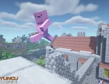 Minecraft NFT Oyunu 1 Milyon Dolarla Kayıp