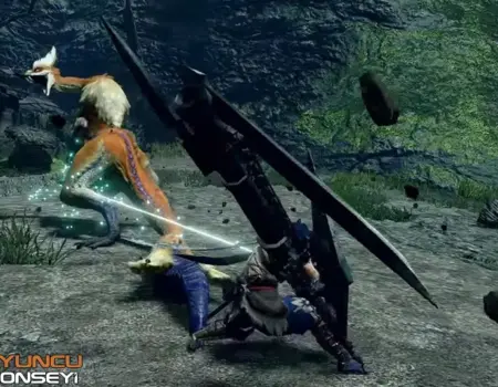 Monster Hunter Rise En İyi Can Eşyaları
