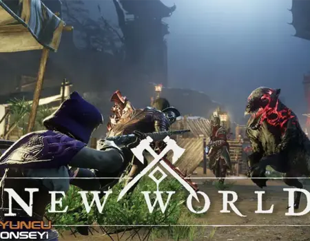 New World Oyun Sonu İçeriğini Geliştiriyor