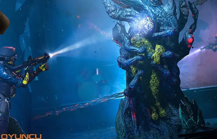 Rainbow Six Extraction İlk Açılacak Silahlar