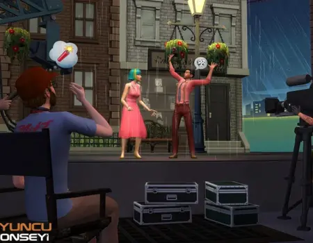 Sims 4 Aktör Kariyer Rehberi