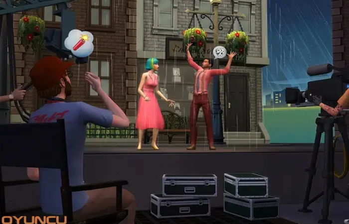 Sims 4 Aktör Kariyer Rehberi