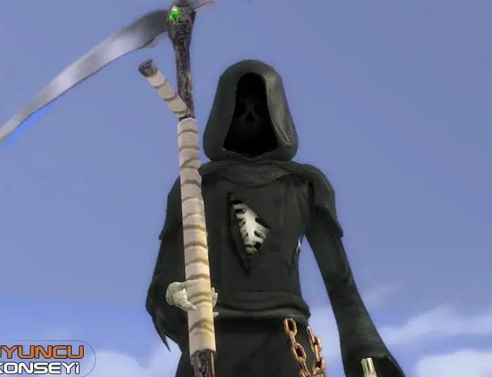 Sims 4 Nasıl Ölümsüz Olunur