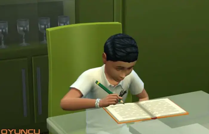 Sims 4 Süper Sim Nasıl Oluşturulur