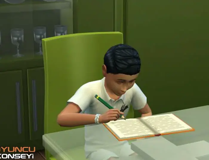 Sims 4 Süper Sim Nasıl Oluşturulur