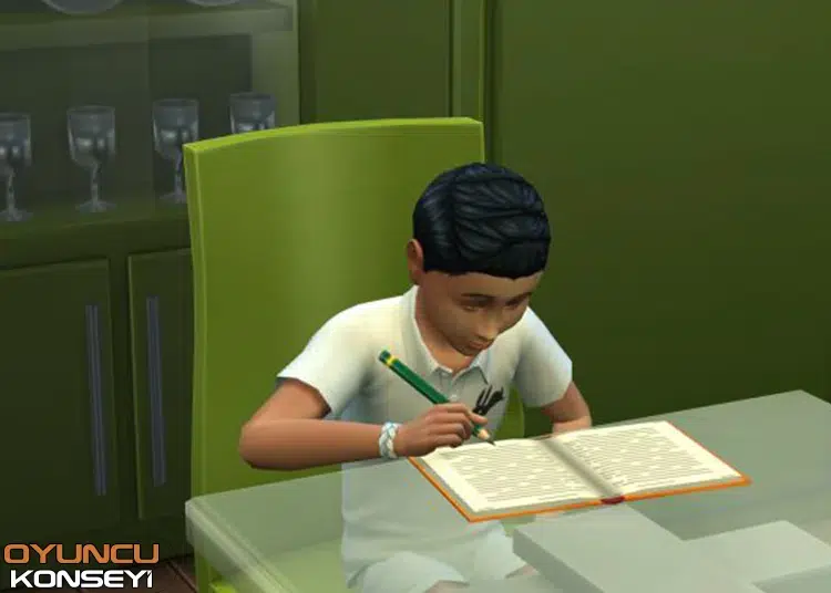 Sims 4 Süper Sim Nasıl Oluşturulur