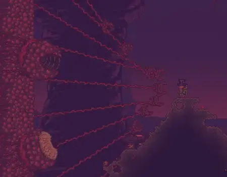 Terraria-Wall-of-Flesh-Boss-Rehberi