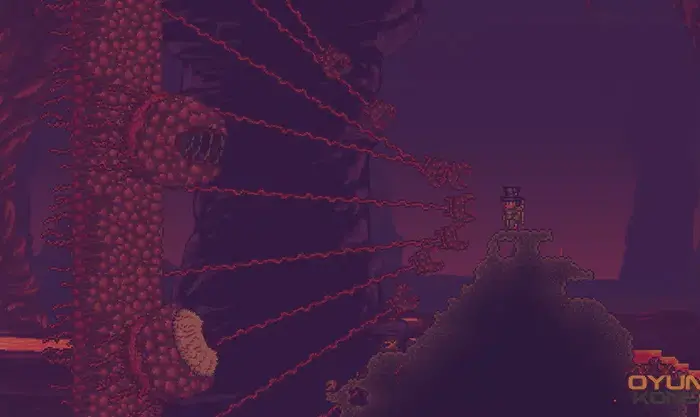 Terraria-Wall-of-Flesh-Boss-Rehberi