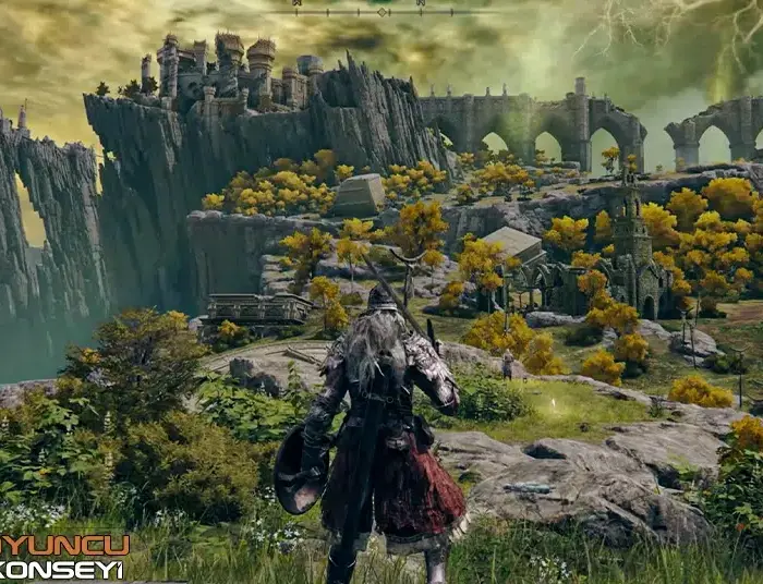 Elden Ring Zorluk Korunarak Stres Azaltılıyor