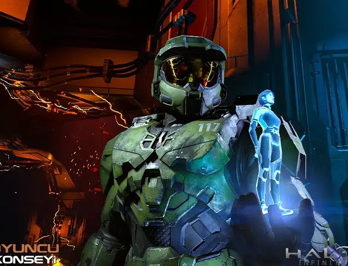 Halo Infinite Serinin En İyi Çıkışını Yaptı!