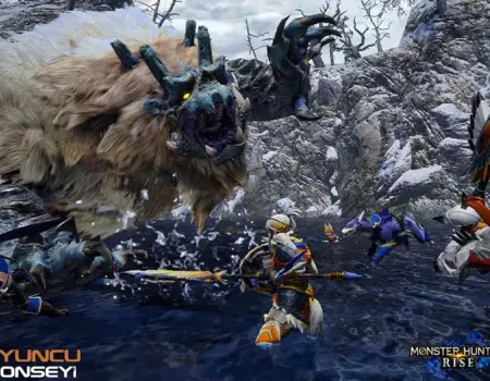 Monster Hunter Rise Kaliteli Post Nasıl Bulunur?