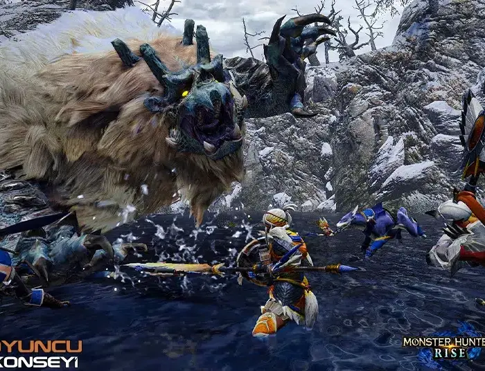 Monster Hunter Rise Kaliteli Post Nasıl Bulunur?