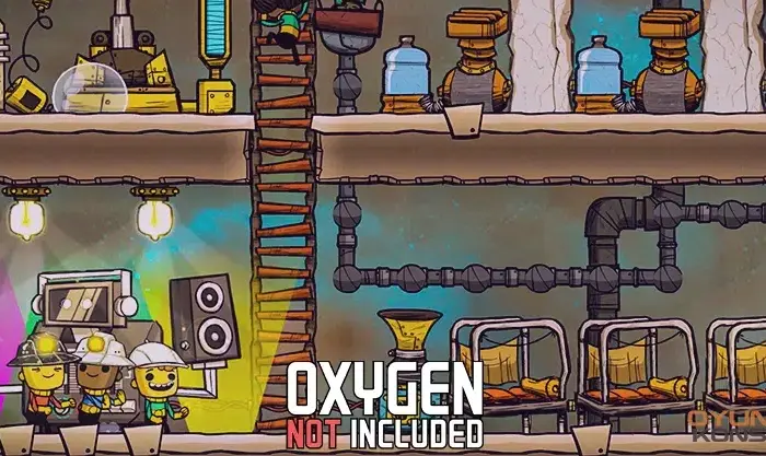 Oxygen Not Included Hayatta Kalma Rehberi